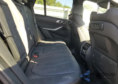 2020 BMW X5 Sdrive 40I из США, поврежденный, VIN 5UXCR4C05LLT19076